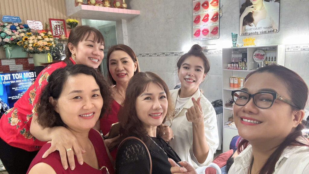 thao tran beauty academy khang dinh uy tin voi co so lam dep thu ba tai binh chanh 6