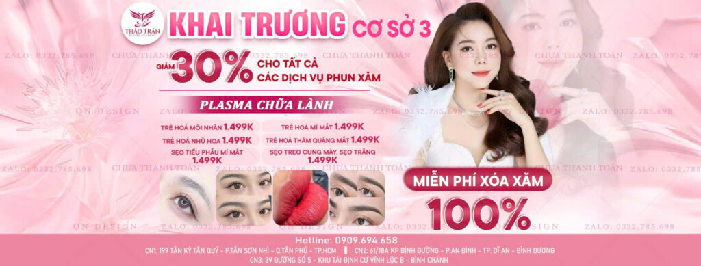 thao tran beauty academy khang dinh uy tin voi co so lam dep thu ba tai binh chanh