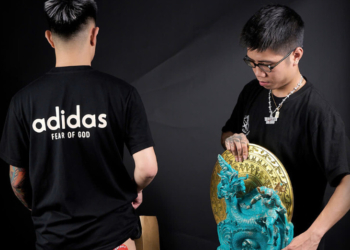 Artist Nguyễn Quang Mỹ Chinh Phục Giải Thưởng Best of Day Tại Sân Chơi Quốc Tế Việt Nam Ink Show International 2024