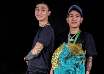 Artist Thành Tâm và Bước Chuyển Mình Đầy Màu Sắc Tại Việt Nam Ink Show International 2024 