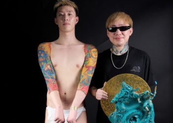 CHEN ZIN – Artist Xuất Sắc Tại Việt Nam Ink Show International 2024: Hành Trình Chinh Phục Bằng Nghệ Thuật Sáng Tạo