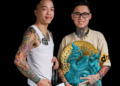 Khi Nghệ Thuật Xăm Hình Gắn Kết Cộng Đồng – Hành Trình Thành Công của Artist Huy TOKYO