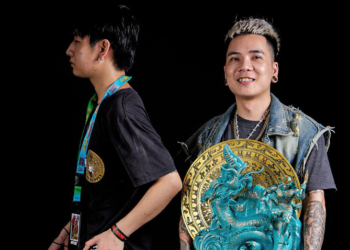 Việt Nam Ink Show International 2024: Artist Hà Xăm ART Chinh Phục Khán Giả Bằng Nghệ Thuật Black and Grey