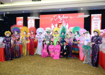 Lễ Tri Ân Tổ Nghiệp Nghề Nail 2024 Và HTV Nail Cup Lần Thứ 7: Dấu Ấn Tự Hào Của Ngành Nail Việt Nam