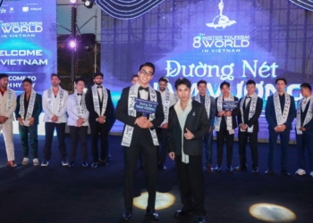 Mr Thắng Lê – CEO Thắng Lê Academy: Góp Phần Đưa “Đường Nét Nam Vương” Tại Mister Tourism World 2025 Thành Một Dấu Ấn Đặc Biệt