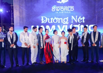 Ms Đỗ Linh – Nâng Tầm Nghệ Thuật Làm Đẹp Việt Nam Tại Cuộc Thi Sắc Đẹp Quốc Tế Mister Tourism World 2025
