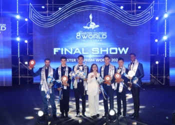 Ms Thái Hoà: Giám Khảo Tận Tâm, Góp Phần Tạo Nên Thành Công To Lớn Của Mister Tourism World 2025