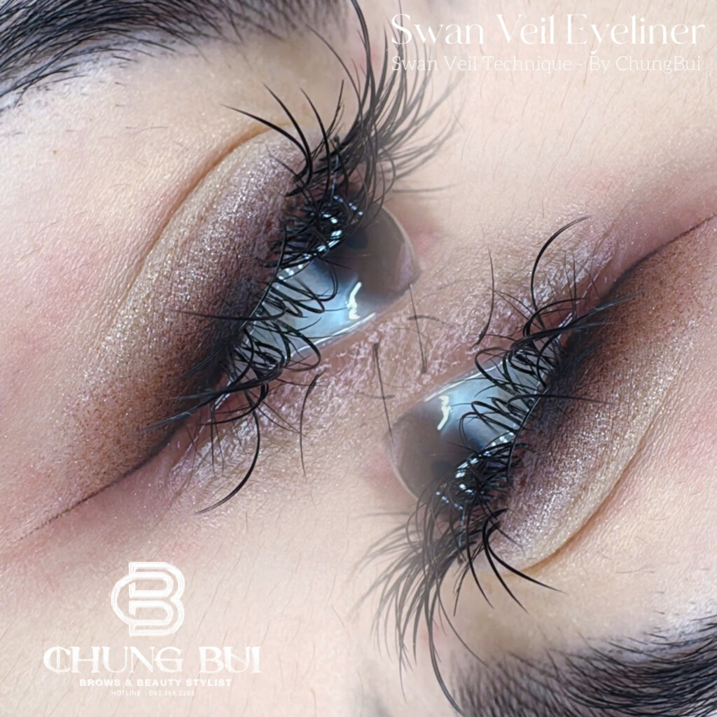 chung bui chinh phuc ngoi vi quan quan phun mi make up tren nguoi that tai giai dau phun xam mo rong huong ve nguon coi mua 4 5