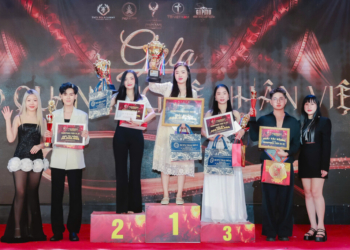 Chuyên gia Đông Dora xuất sắc giành giải Tài Năng hạng mục Hairstroke Da 3D tại Lễ giỗ tổ ngành phun xăm thẩm mỹ và Giải đấu phun xăm mở rộng hướng về nguồn cội mùa 4