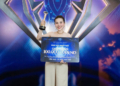 Ngân Nguyễn chinh phục ngôi vị Quán quân Phun Môi trên người thật Vietnam PMU Awards 2025, khẳng định vị thế nghệ nhân hàng đầu