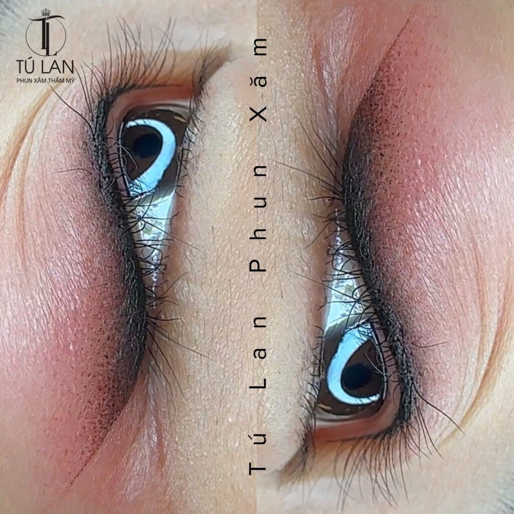 chuyen gia vo thi tu lan doat giai a quan 1 phun mi make up tren nguoi that tai giai dau phun xam mo rong huong ve nguon coi mua 4 4
